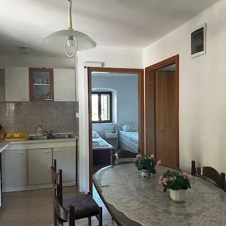 Apartamento With A Parking Space Murvica, Brac - 22780